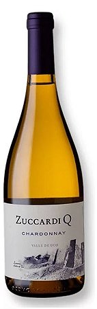Vinho Argentino Zuccardi Q Chardonnay 750ml