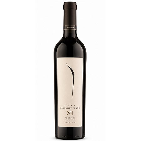 Vinho Argentino Gran Pulenta Cabernet Franc 750ml