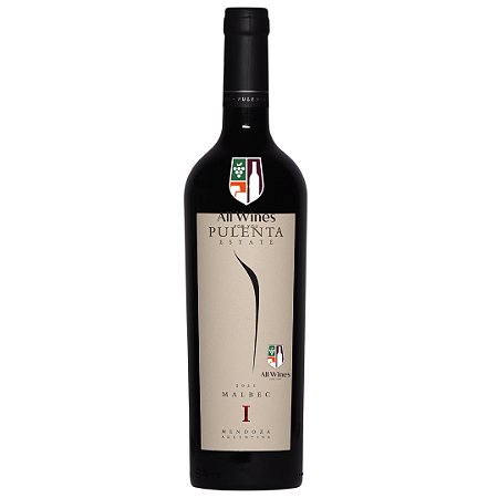 Vinho Argentino Pulenta Estate Malbec 750ml
