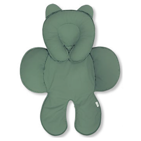 Capa Anatômica Bebê Conforto Verde Batistela Baby