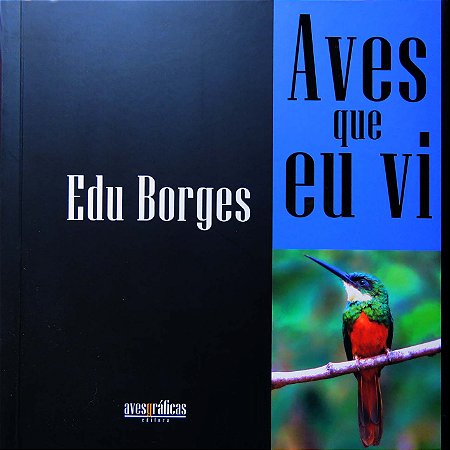 Aves que eu vi