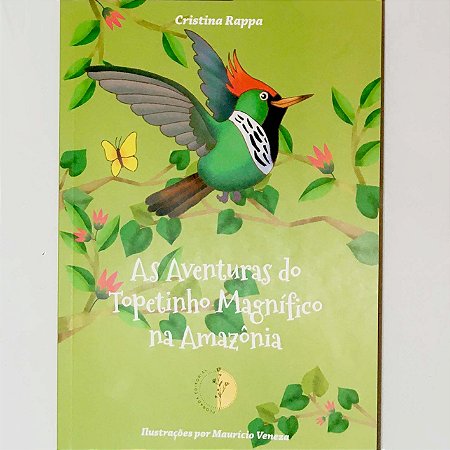 As Aventuras do Topetinho Magnífico na Amazônia