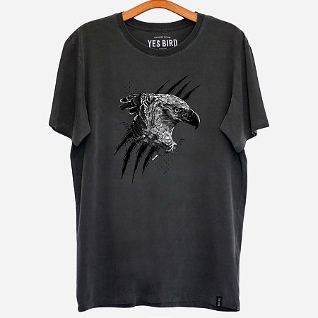 Harpia - Camiseta Yes Bird