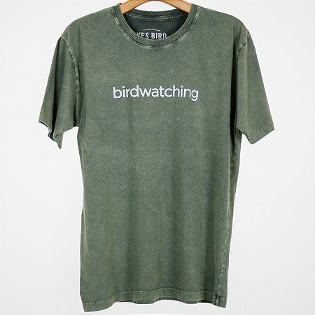 Birdwatching - Camiseta Yes Bird