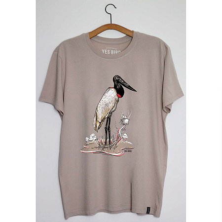 Tuiuiú - Camiseta Yes Bird