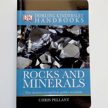 Smithsonian Handbooks: Rocks and Minerals - USADO