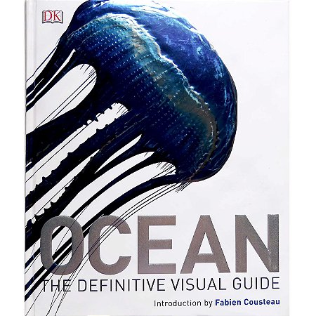 Ocean - The Definitive Visual Guide - USADO