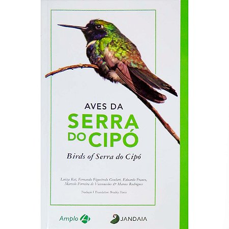 Aves da Serra do Cipó/Birds of Serra do Cipó