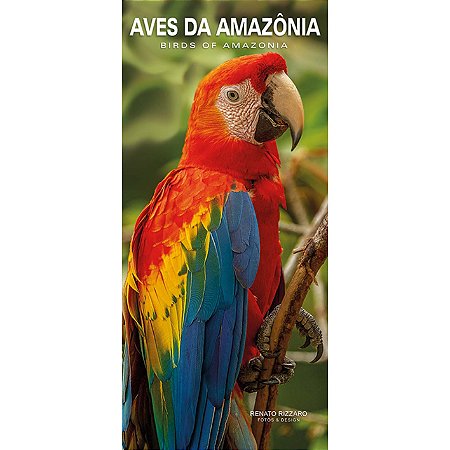 Guia Aves da Amazônia / Birds of Amazonia