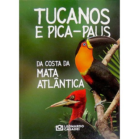 Tucanos e Pica-Paus da Costa da Mata Atlântica