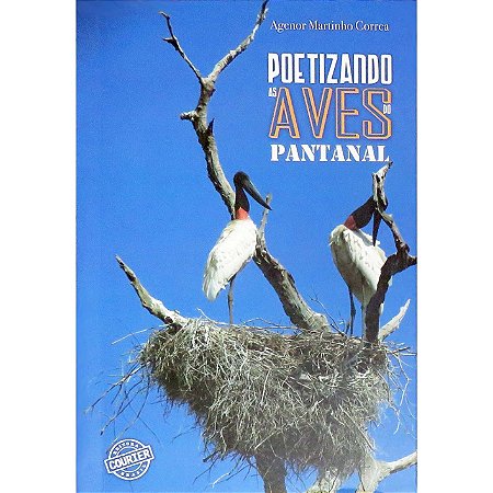 Poetizando as aves do Pantanal