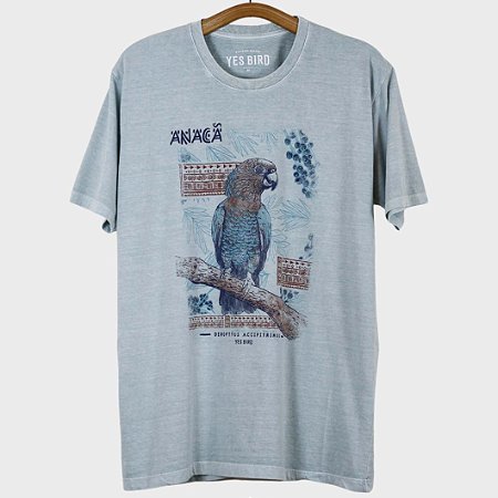 Anacã - Camiseta Yes Bird