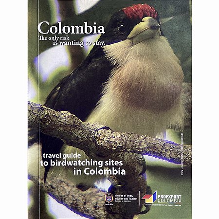 Travel Guide to Birdwatching sites in Colombia 2