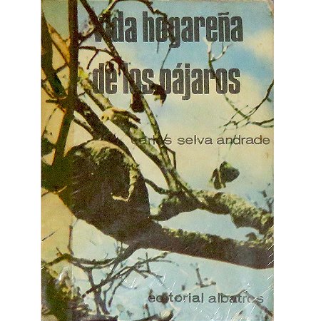 Vida hogareña de los pájaros - USADO