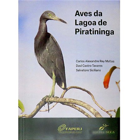 Aves da Lagoa de Piratininga