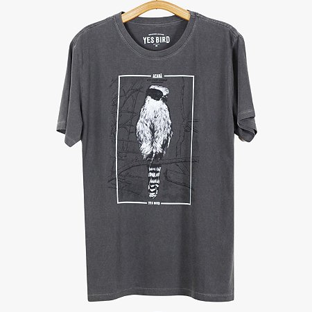 Acauã - Camiseta Yes Bird