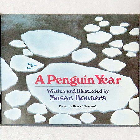 A Penguin Year - USADO