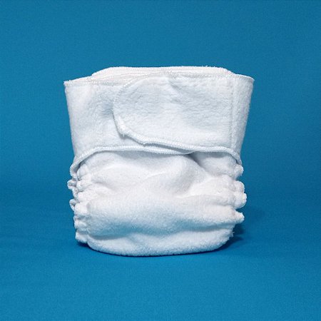 Contorno em melton tamanho único - Branco