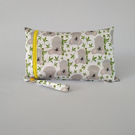 Sacolinha impermeável pequena - Koala