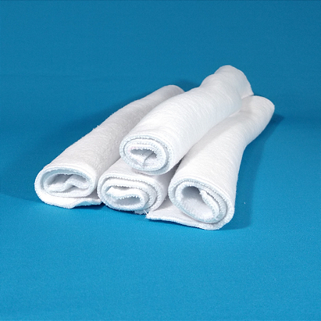 Kit 04 unidades - Absorvente ecológico 4 camadas