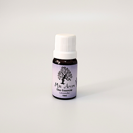 Óleo Essencial Lavanda ( Lavandulla officinalis) - 10mL