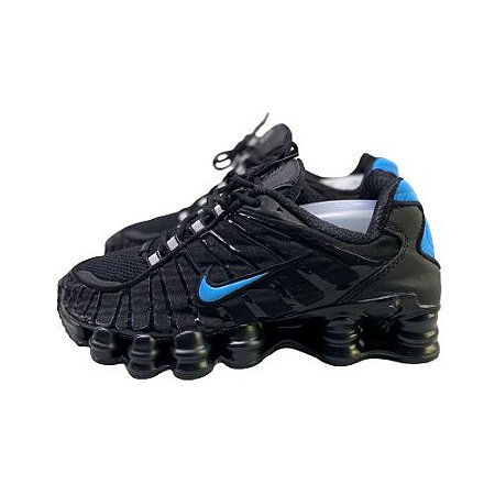 Nike Shox 12 Molas - Window Shopper