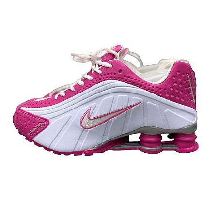 nike r4 rosa