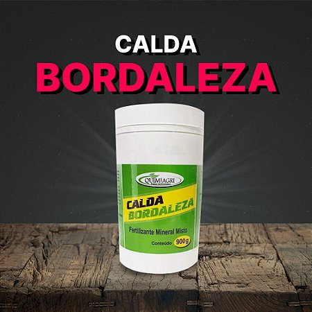 CALDA BORDALEZA QUIMIAGRI 900 GR