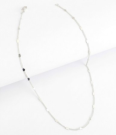 Choker mini corações