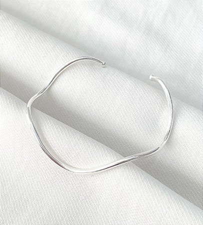 Bracelete Ondulado