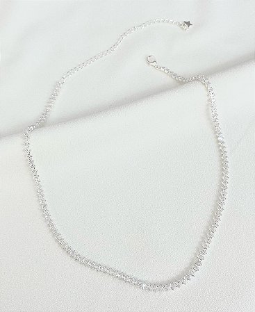 Riviera Navetes Grossa Prata