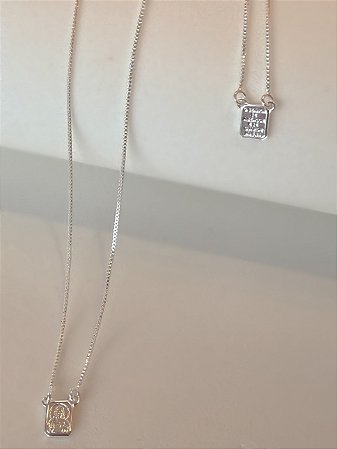 Escapulário tradicional mini