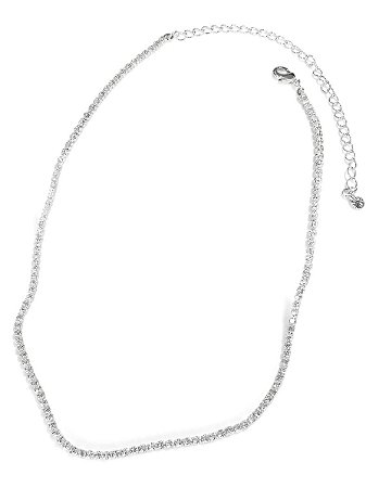 Choker riviera fina