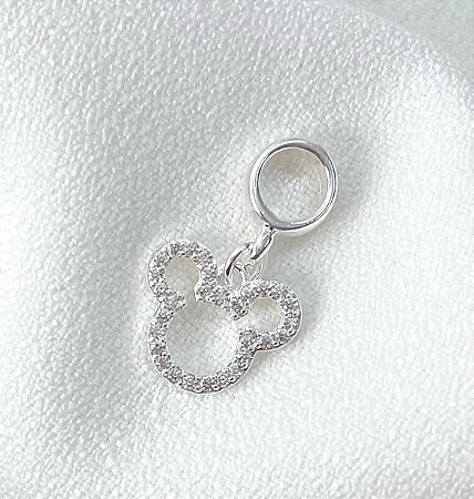 Berloque pendurar mickey