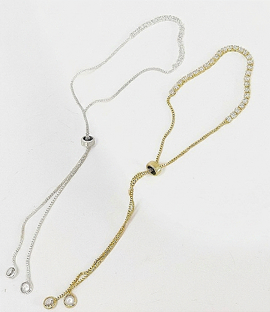 Pulseira Riviera Ajustável