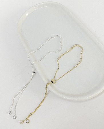 Pulseira Riviera Ajustável