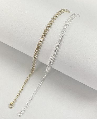 Pulseira riviera navetes