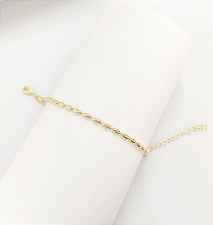 Pulseira gominhos