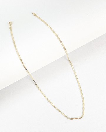 Choker clássica ouro18k