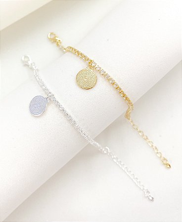 Pulseira riviera Pai nosso