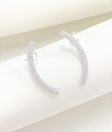 Earcuff cristal
