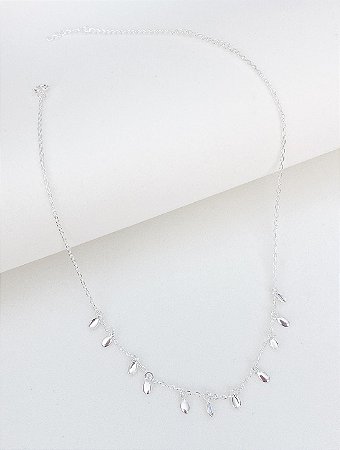 Choker gotinhas lisas
