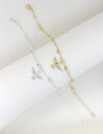 Pulseira bolinhas Espírito Santo
