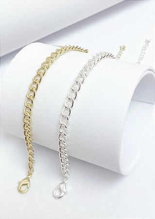 Pulseira groumet