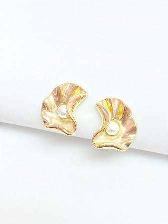 Brinco orgânico pérola