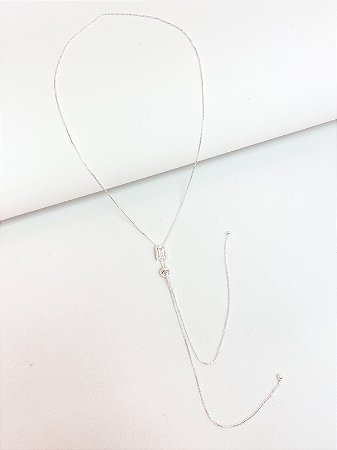 Gravatinha quadrado luxo