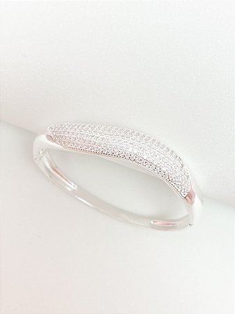 Bracelete Maxi Luxo
