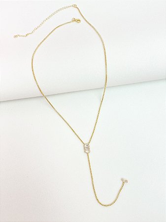 Gravatinha Zircônias