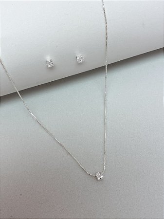 Conjunto pontinho de luz