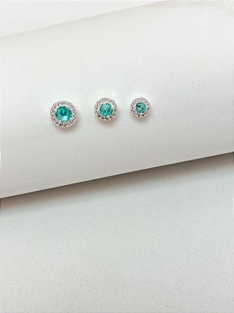 Brinco Redondo Tiffany